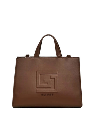 BORSA A MANO DONNA - GAUDI CAFFE - V5AI-12380