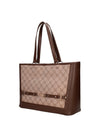 BORSA A SPALLA DONNA - GAUDI TAN - V5AI-12500 2