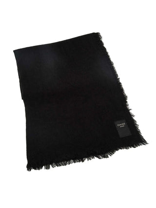 SCIARPA UOMO - GAUDI NERO - V5AI-12626 1