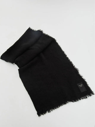 SCIARPA UOMO - GAUDI NERO - V5AI-12626 2