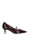 WOMEN'S DECOLLETE - NINE WEST BORDEAUX - 102011991 1