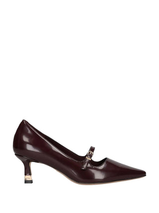 WOMEN'S DECOLLETE - NINE WEST BORDEAUX - 102011991
