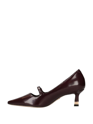 WOMEN'S DECOLLETE - NINE WEST BORDEAUX - 102011991 4