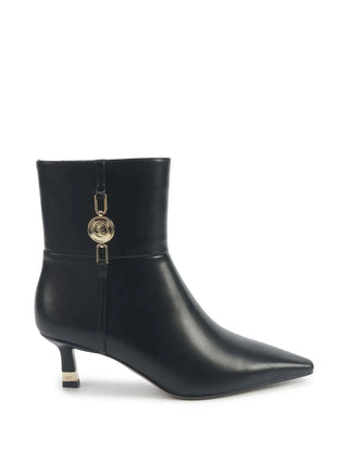 WOMEN'S ANKLE BOOTS - NINE WEST BLACK - 102011998