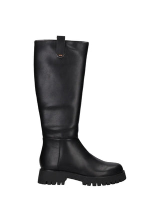 WOMEN'S BOOTS - NINE WEST BLACK - 102012162