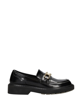 WOMEN'S LOAFER - NINE WEST BLACK - 102012212