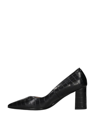 WOMEN'S DECOLLETE - NINE WEST BLACK - 102012578 4