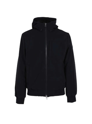 MEN'S JACKET - BLACK LUMBERJACK - 102196191