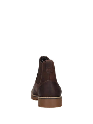 MEN'S BEATLES - BROWN LUMBERJACK - 102198151 5