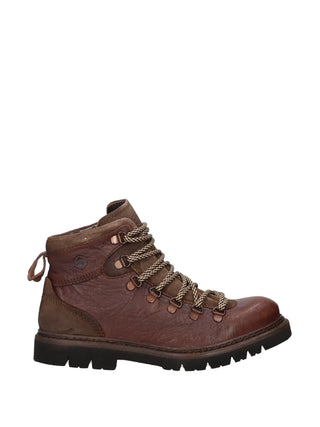 MEN'S AMPHIBIAN BOOT - LUMBERJACK BROWN - 102217004