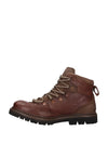 MEN'S AMPHIBIAN BOOT - LUMBERJACK BROWN - 102217004 4
