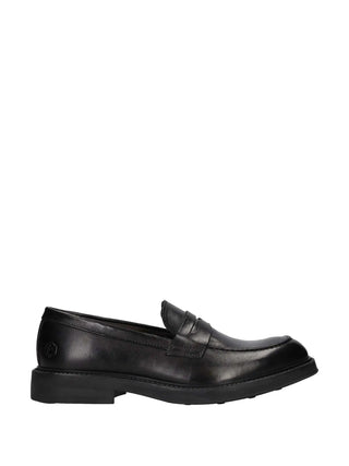 MEN'S LOAFER - BLACK LUMBERJACK - 102217102