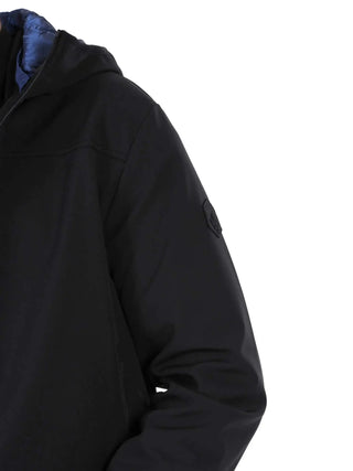 MEN'S JACKET - BLACK LUMBERJACK - 102217131 3