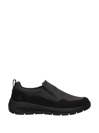 MEN'S SLIP-ON - BLACK LUMBERJACK - 102217185