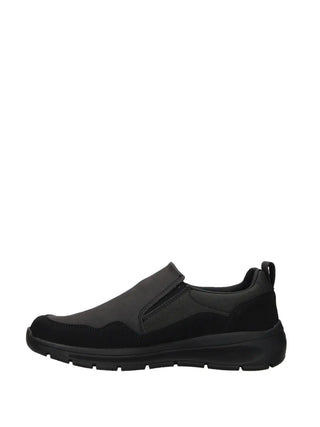 MEN'S SLIP-ON - BLACK LUMBERJACK - 102217185 4