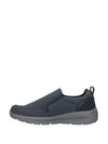 MEN'S SLIP ON - LUMBERJACK NAVY - 102217187 4