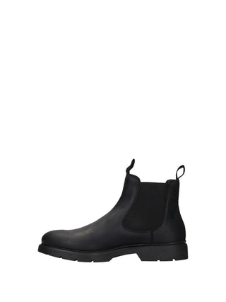 BEATLES MEN - BLACK LUMBERJACK - 102217639 4