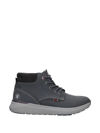 MEN'S AMPHIBIAN BOOT - LUMBERJACK NAVY - 102217645