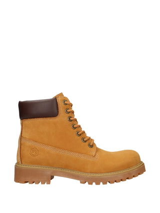 MEN'S AMPHIBIAN BOOT - YELLOW LUMBERJACK - 102217667