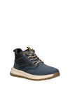 MEN'S SNEAKERS - LUMBERJACK NAVY - 102217680 2