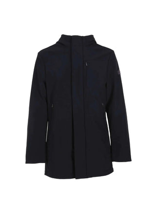 MEN'S JACKET - BLACK LUMBERJACK - 102218112