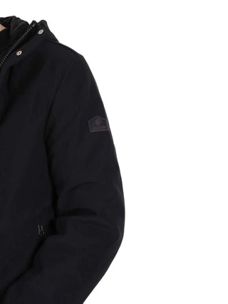 MEN'S JACKET - BLACK LUMBERJACK - 102218112 3