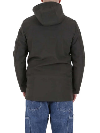 MEN'S JACKET - GREEN LUMBERJACK - 102218113 2