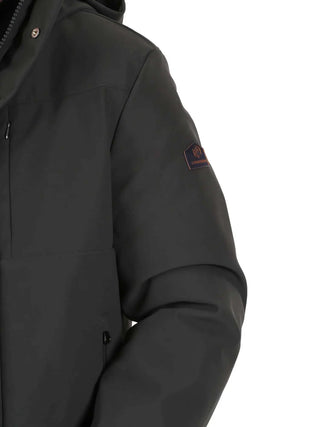 MEN'S JACKET - GREEN LUMBERJACK - 102218113 3