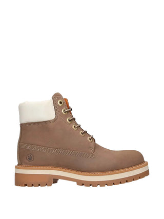 WOMEN'S AMPHIBIAN BOOT - LUMBERJACK TAUPE - 102220141