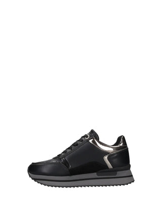 WOMEN'S SNEAKERS - BLACK LUMBERJACK - 102220142 4