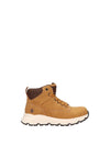 BOY'S BOOT - YELLOW LUMBERJACK - 102226570 1