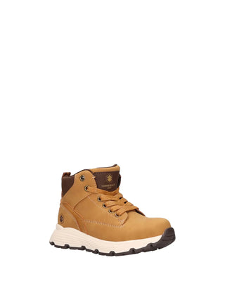 BOY'S BOOT - YELLOW LUMBERJACK - 102226570 2