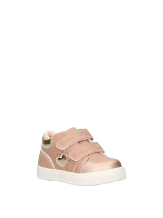 GIRLS' SNEAKERS - PINK LUMBERJACK - 102226571 2