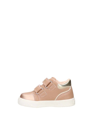 GIRLS' SNEAKERS - PINK LUMBERJACK - 102226571 4