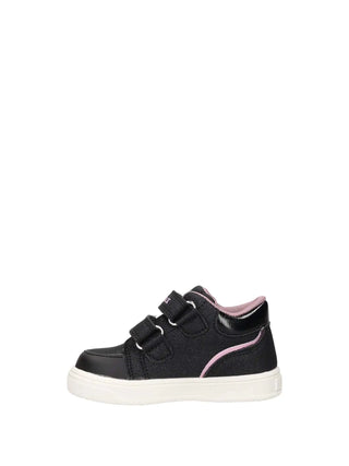 GIRLS' SNEAKERS - BLACK LUMBERJACK - 102226572 4