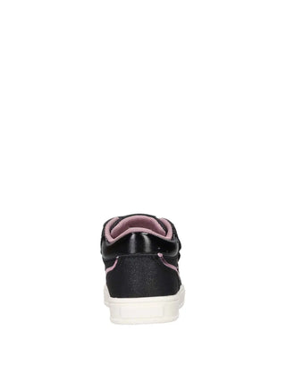 GIRLS' SNEAKERS - BLACK LUMBERJACK - 102226572 5