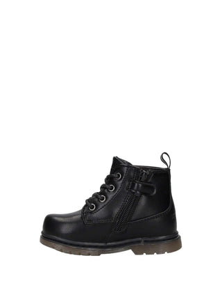 GIRL'S AMPHIBIAN BOOT - BLACK LUMBERJACK - 102226583 4