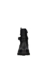 GIRL'S ANKLE BOOTS - BLACK LUMBERJACK - 102226602 3
