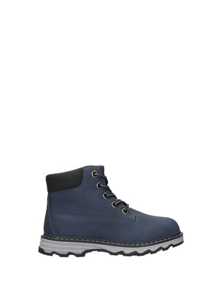 BOY'S BOOT - LUMBERJACK NAVY - 102226625