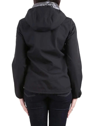 WOMEN'S JACKET - BLACK LUMBERJACK - 102226717 2