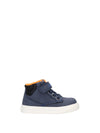 CHILDREN'S SNEAKERS - LUMBERJACK NAVY - 102227135 1