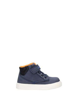 CHILDREN'S SNEAKERS - LUMBERJACK NAVY - 102227135