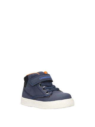 CHILDREN'S SNEAKERS - LUMBERJACK NAVY - 102227135 2