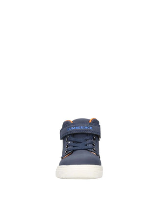 CHILDREN'S SNEAKERS - LUMBERJACK NAVY - 102227135 3