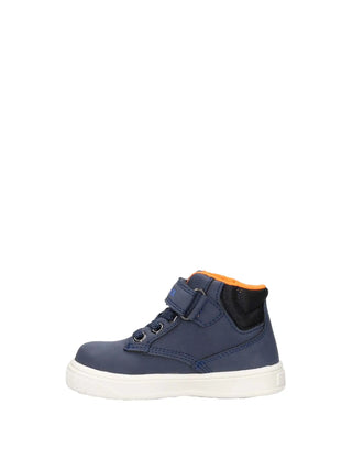 CHILDREN'S SNEAKERS - LUMBERJACK NAVY - 102227135 4