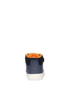 CHILDREN'S SNEAKERS - LUMBERJACK NAVY - 102227135 5