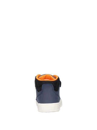 CHILDREN'S SNEAKERS - LUMBERJACK NAVY - 102227135 5