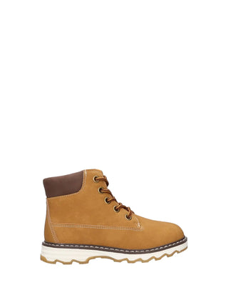 BOY'S BOOT - YELLOW LUMBERJACK - 102227140