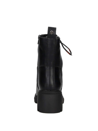 WOMEN'S ANKLE BOOTS - BLACK LUMBERJACK - 102230207 5