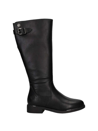 WOMEN'S BOOTS - BLACK LUMBERJACK - 102230232